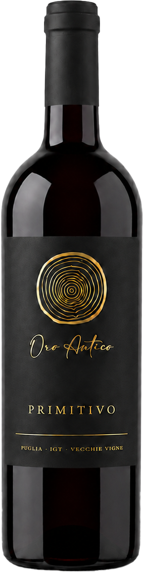 Oro Antico Oro Antico Primitivo Puglia IGT 2025